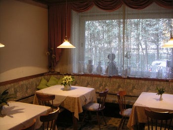 Gesprächsraum "Stube"