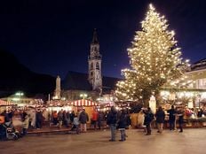 Mercatino di Natale a Bolzano