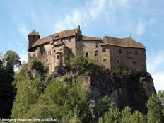 Castelli a e dintorni di Bolzano