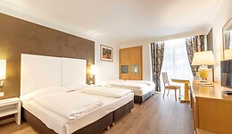 VIERBETTZIMMER