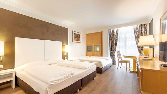 VIERBETTZIMMER