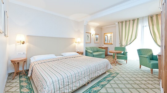 DOPPELZIMMER DELUXE