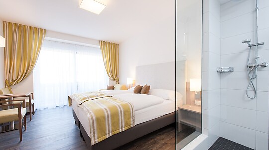 DOPPELZIMMER SUPERIOR