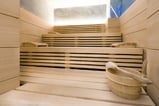 Sauna Area (closed)