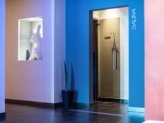 Sauna Area