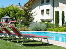 Piscina all'aperto