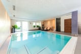 Piscina interna (non riscaldata)