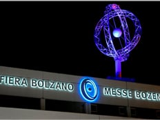 Vicino alla Fiera di Bolzano