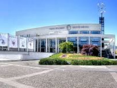 Vicino alla Fiera di Bolzano