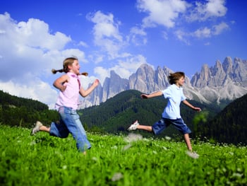In Bozen und Umgebung