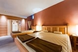 Sauna & Relax Bereich