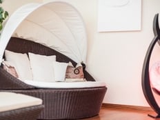 Sauna & Relax Bereich