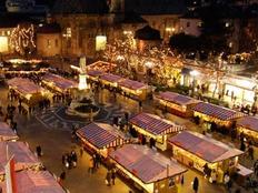 Christkindlmarkt Bozen