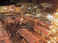 Christkindlmarkt Bozen