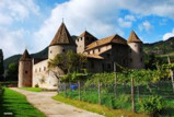 Castles in and around Bolzano