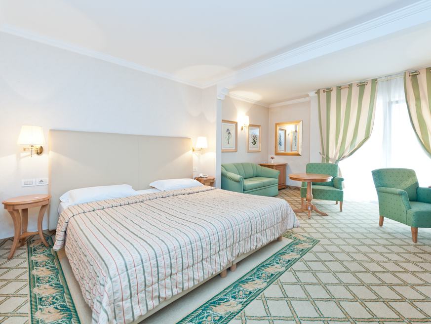 DOPPELZIMMER DELUXE