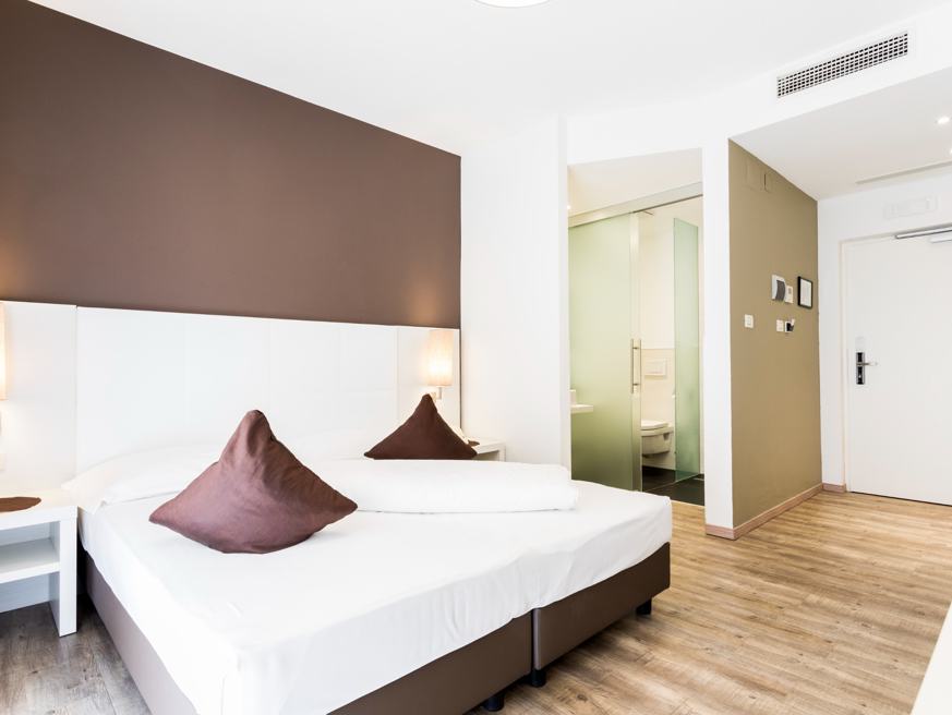 DOPPELZIMMER STANDARD