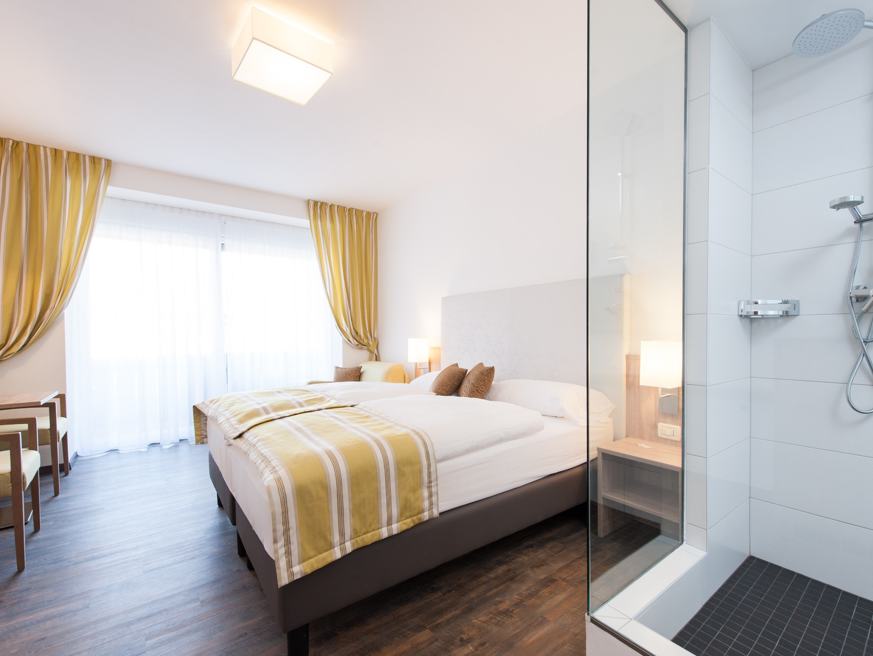 DOPPELZIMMER SUPERIOR